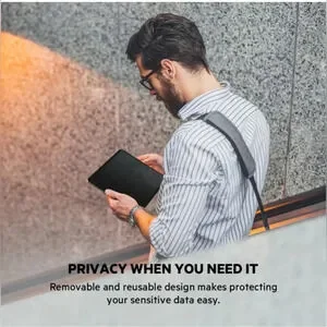 Belkin ScreenForce True Privacy Screen Protector IPad Pro 11 Brand New
