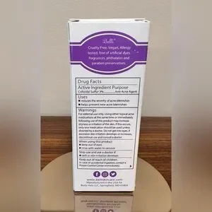 Belli Beauty Acne Control Spot Treatment