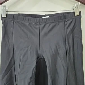 Bellwether Mens Padded Cycling Biking Shorts Large Black Stretch Outdoor Comfort