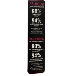 Benefit Cosmetics BAD Gal BANG Bigger Badder Volumizing Mascara Intense Black