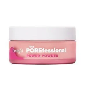 BENEFIT COSMETICS-The POREfessional Matte Blurring Loose Setting Powder-new