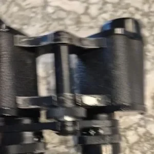 Beroflex Vergutete Optik 8x30 Black Binoculars