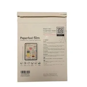 Bersem Paperfeel Screen Protector For IPad Mini 6 8.3" White Scratch Resistant