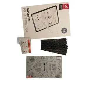 Bersem Paperfeel Screen Protector For IPad Mini 6 8.3" White Scratch Resistant