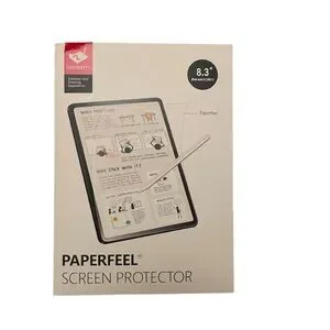 Bersem Paperfeel Screen Protector for iPad Mini 6 8.3" White Scratch Resistant