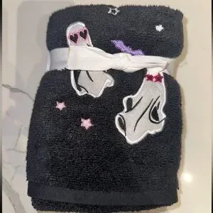 Betsey Johnson Ghost Towels