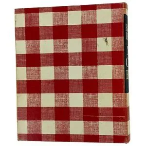 Better Homes And Gardens New Cook Book 1962 Revised Ed 3rd Printing Ring Binder