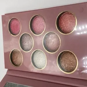 BFY Cosmetics Baked Terracotta Palette New