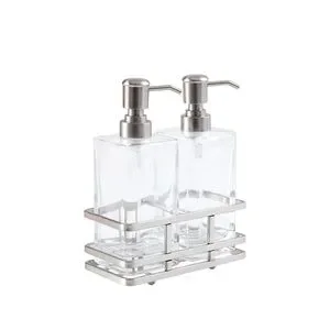 BH&G Soap and lotion dispenser and caddy