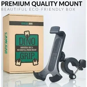 Bicycle & Motorcycle Phone Mount