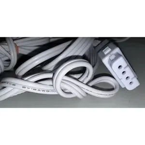 Biddeford Electric Blankets 4 Prong Power Cord Tested/works