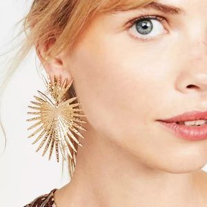 ⭐️ Big Gold Earrings