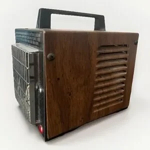BIG HEAT Model 6200 Space Heater
