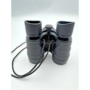 Binoculars 4X30 Compact Black Neck Strap And Carry Case