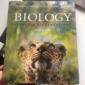 Biology textbook