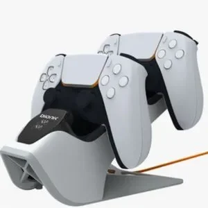 Bionik Power Stand Dual Controller Charging System For PlayStation 5 New In Box