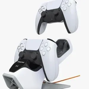 Bionik Power Stand Dual Controller Charging System For PlayStation 5 New In Box