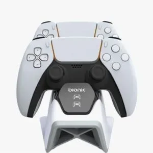bionik Power Stand Dual Controller Charging System for PlayStation 5 New in Box