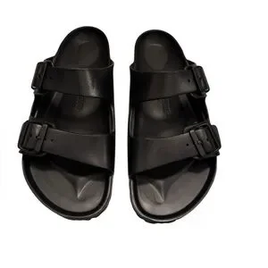 Birkenstock Arizona EVA Sandal In Black Men’s Size 10