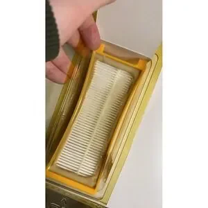 BISSELL 12 Vacuum Filter Odor Eliminating ARM & HAMMER Powerforce Turbo 62656