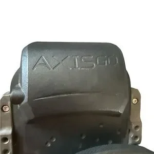 Black And Orange Underwater Camera Housing