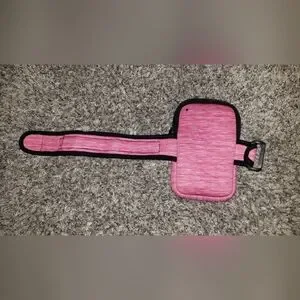 Black And Pink Phone Armband