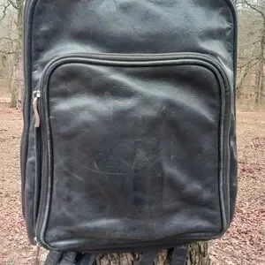 Black Backpack