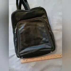 Black Backpack