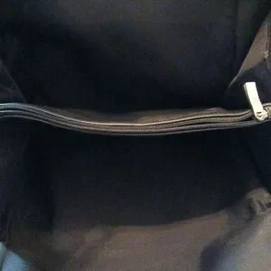 Black Backpack