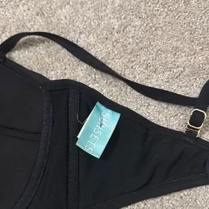 Black Bikini Top