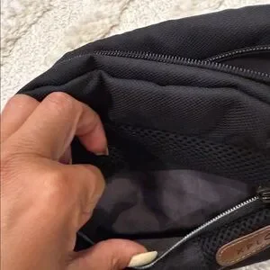 Black Crossbody Bag