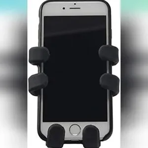 Black Hug Buddy Car Cellphone Holder