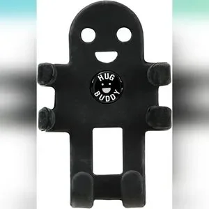 Black Hug Buddy Car Cellphone Holder