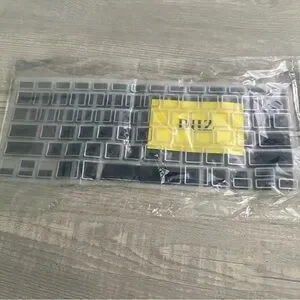BLACK Keyboard Cover