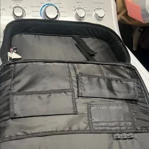 Black Laptop Bag