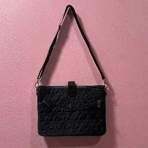 Black Laptop carrying Bag
