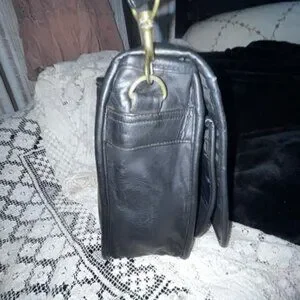 Black Men's Bag Briefcase NWOT