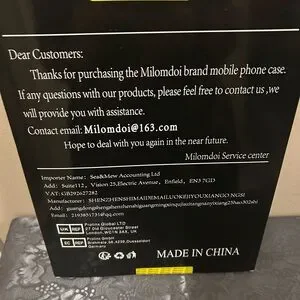 Black Tempered Glass Screen Protector
