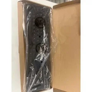 Black Wired Keyboard DP / N 06NDTV
