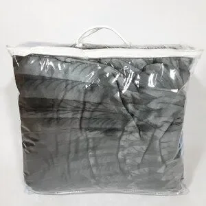 BLACKCANYON OUTFITTERS MEDIUM WEIGHT AMERICAN EAGLE QUEEN SIZE BLANKET BRAND NEW