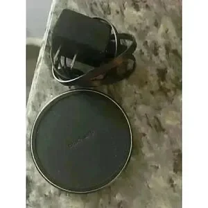 Blackweb 10-watt Universal Wireless Charging Pad (Black) - Includes Usb And Bloc