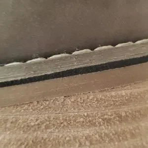 Blonde Waterproof Genuine Leather Booties. Size 6 1/2 M