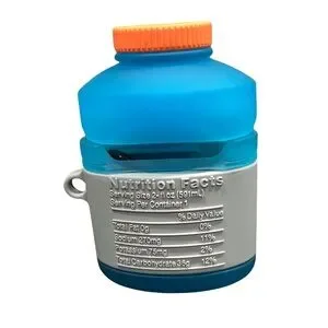 Blue Gatorade Cool Blue AirPod 1 & 2 Case