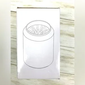 Blue Paw Washing Cup – New