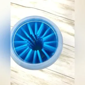 Blue Paw Washing Cup – New