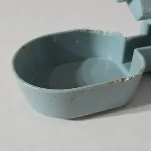 Blue Rabbit/Hamster Water With Extra Bottle