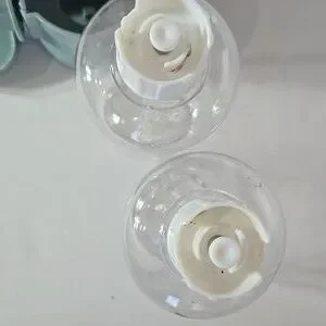 Blue Rabbit/Hamster Water With Extra Bottle