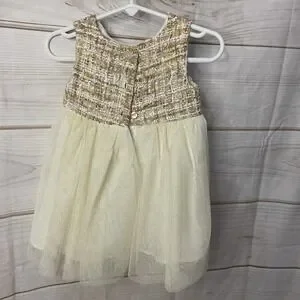 Blueberi Boulevard Girls Dress 18 Months
