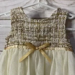 Blueberi Boulevard Girls Dress 18 Months