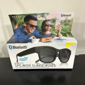Bluetooth Wireless Speaker Sunglasses